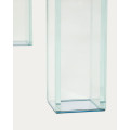 Обеденный стол Adularia прозрачный 160 x 90 см8